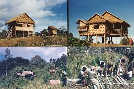 Manobo Tribal Village