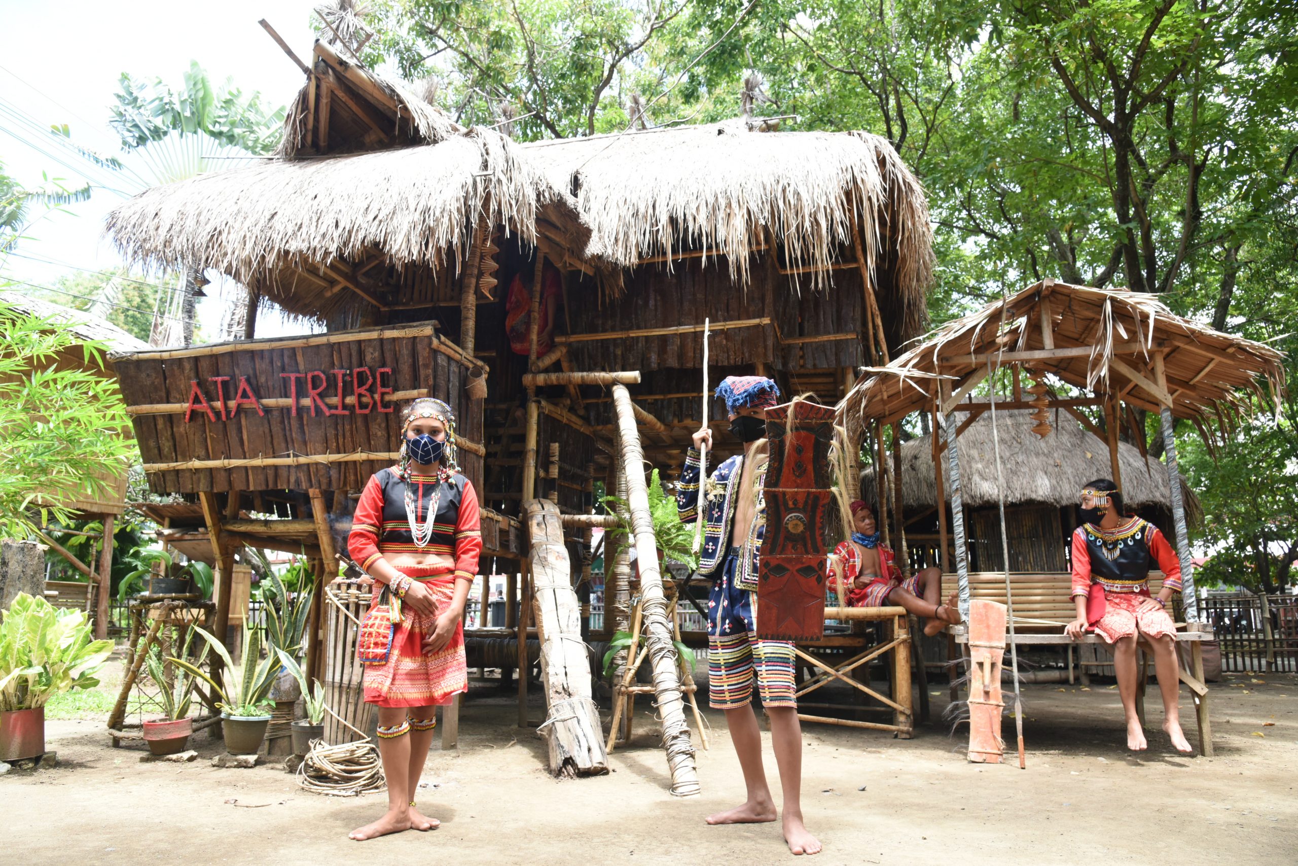 Sitio Dallag Tribal Village